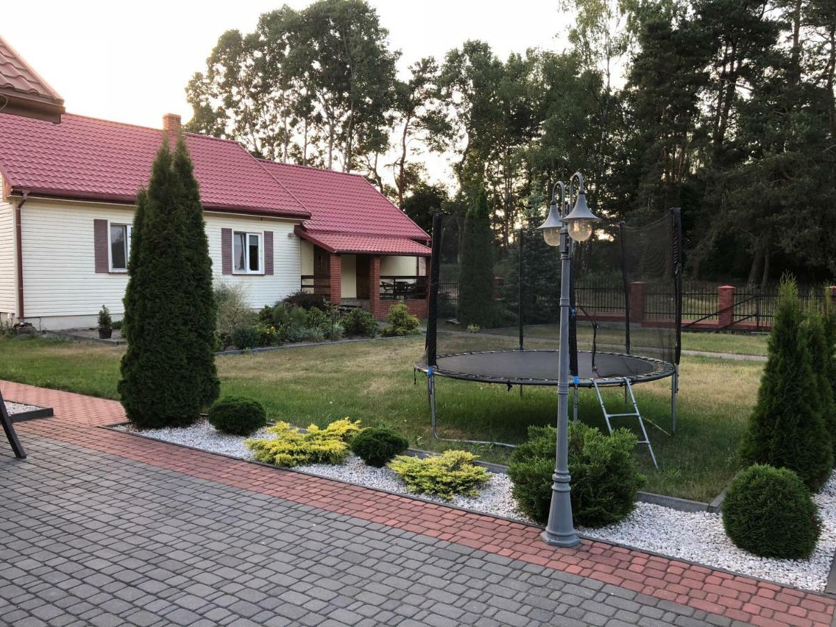 Cherubinek Villa Turosl Exterior photo