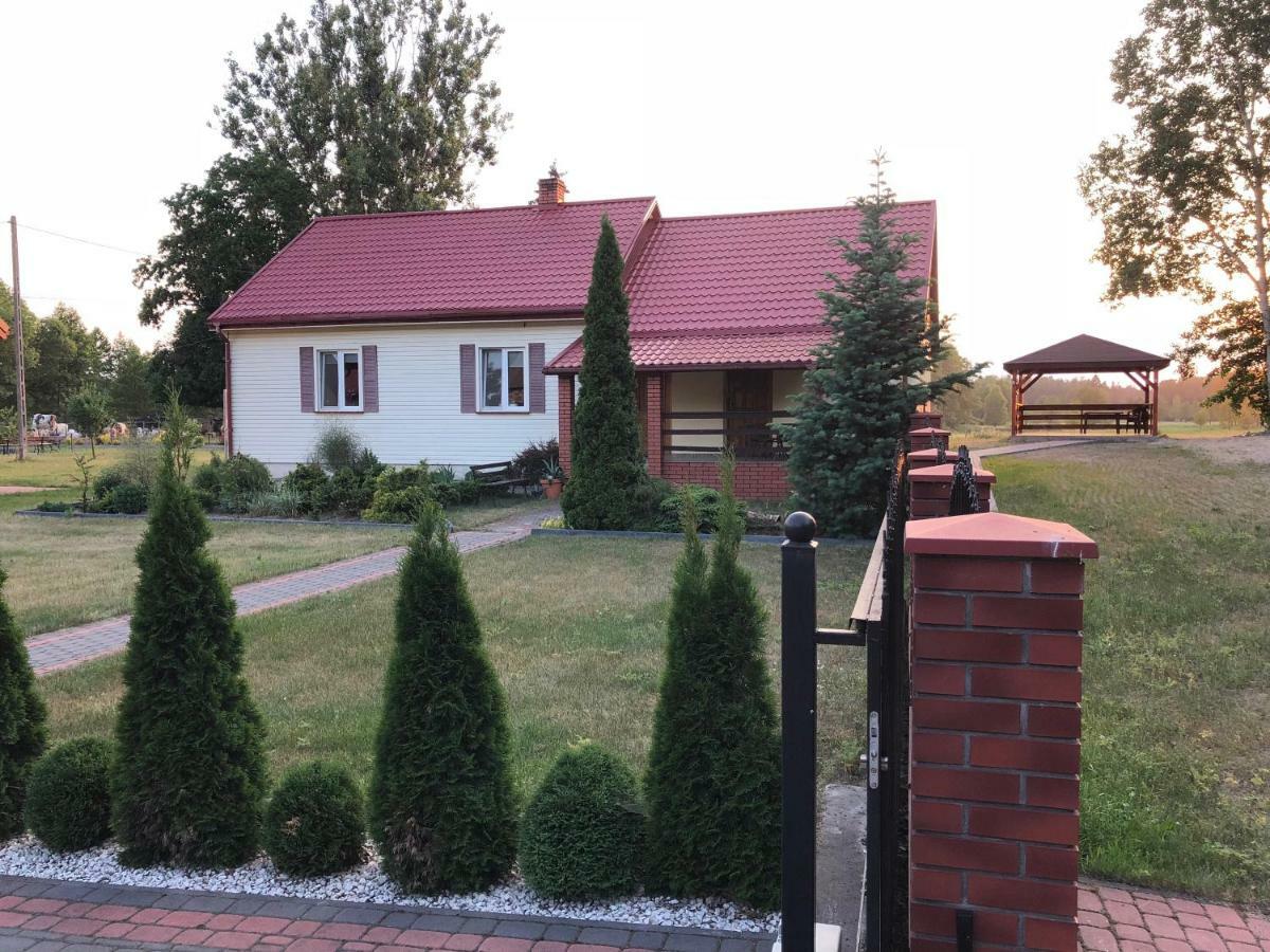 Cherubinek Villa Turosl Exterior photo