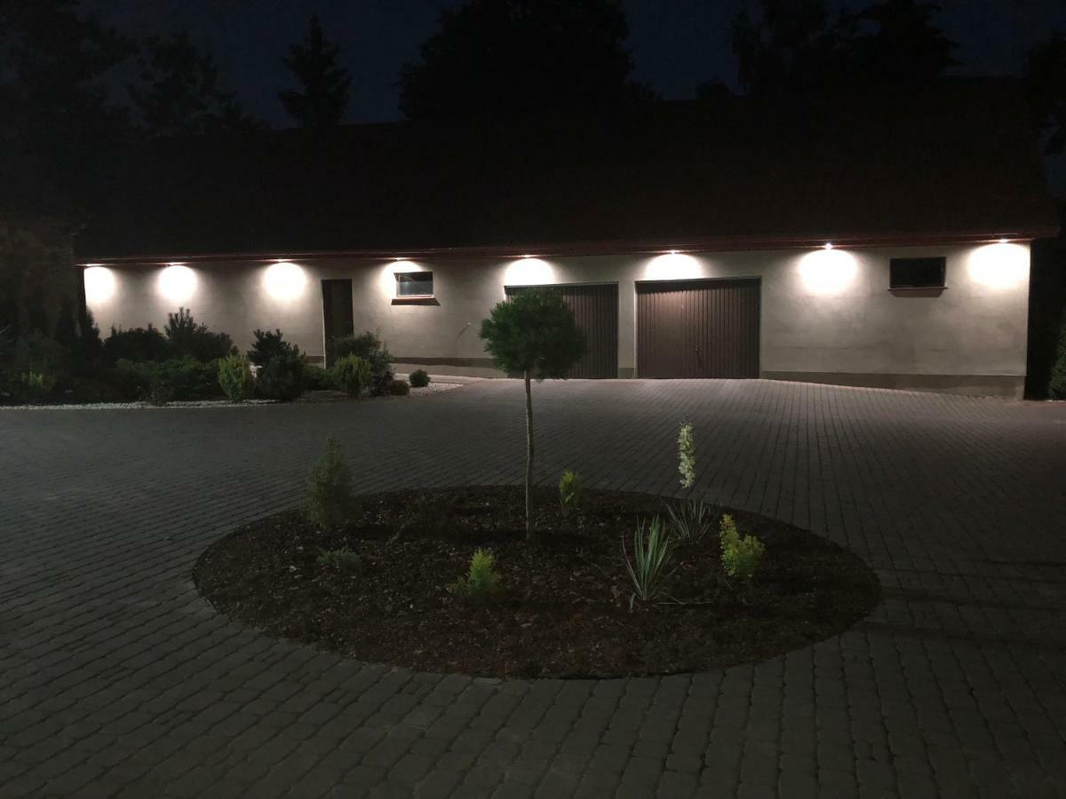 Cherubinek Villa Turosl Exterior photo