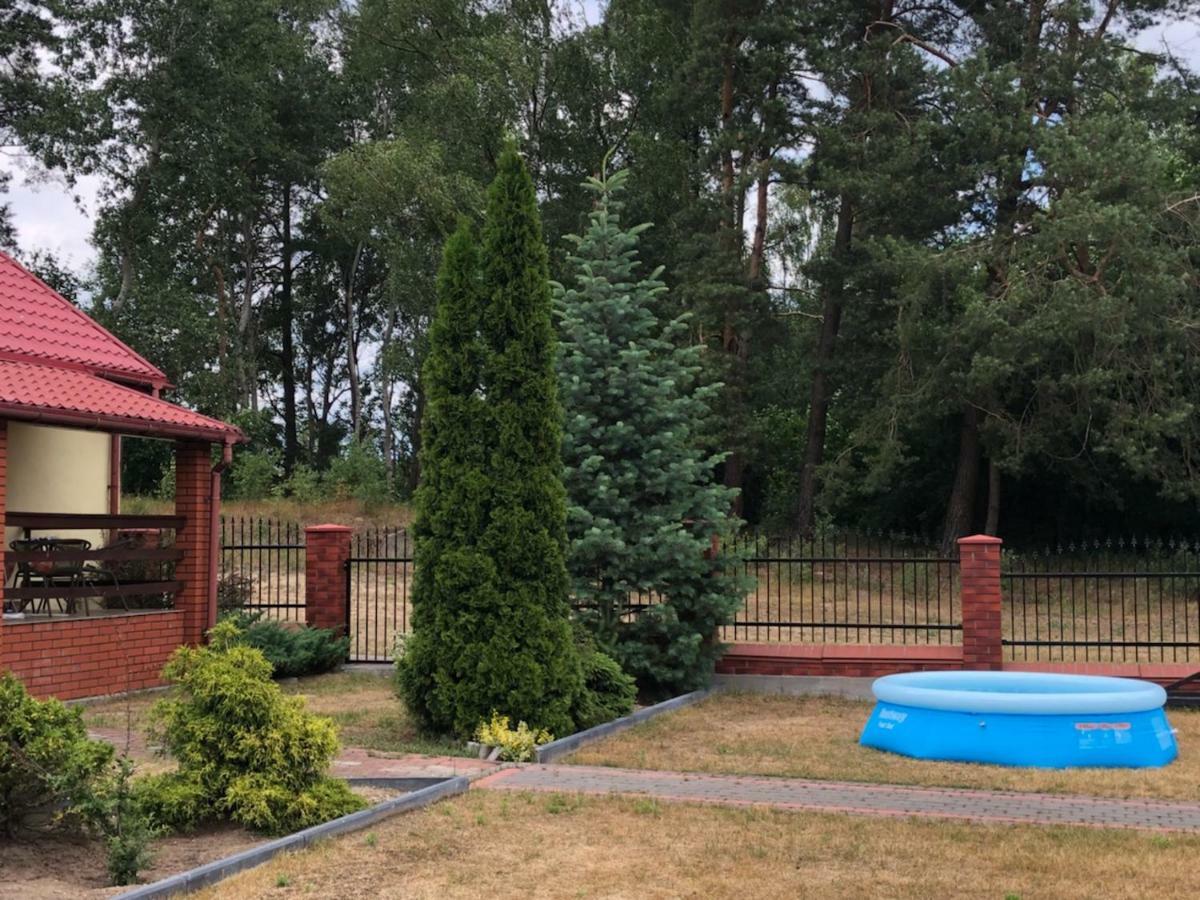 Cherubinek Villa Turosl Exterior photo